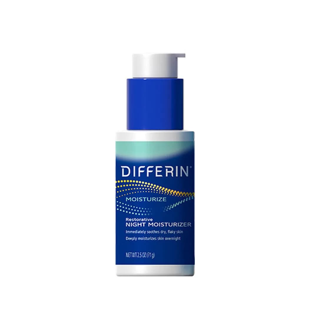 Differin Restorative Night Moisturizer 71g