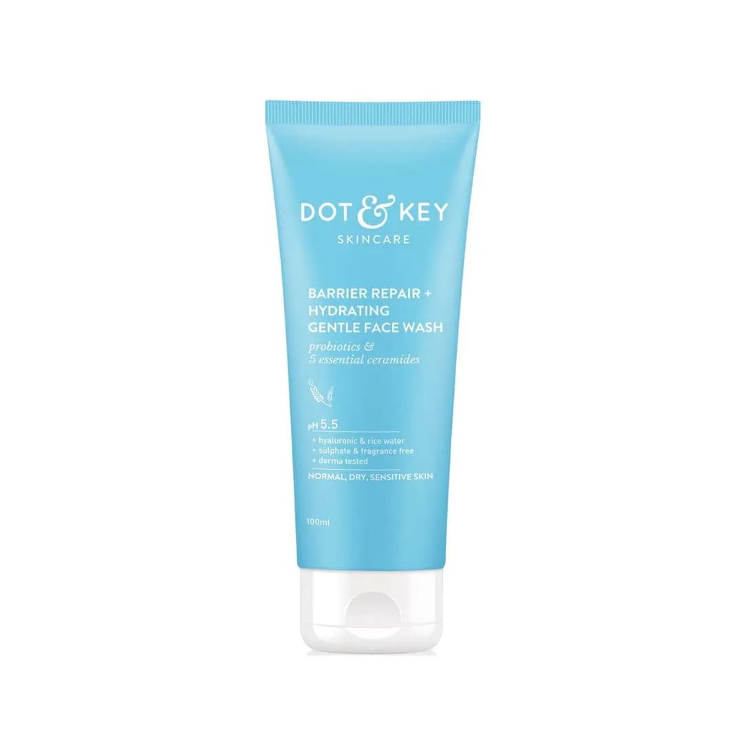 Dot & Key Barrier Repair Gentle Hydrating Face Wash 100ml