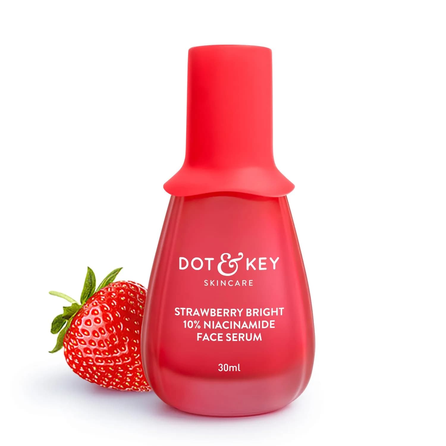 Dot & key Strawberry Bright 10% Niacinamide Face Serum 30ml