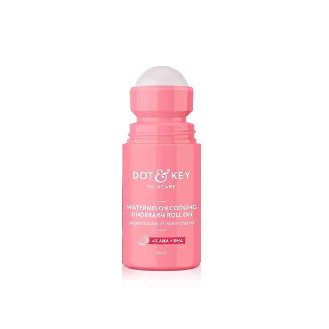 Dot & Key Watermelon Cooling Underarm Roll On 50ml