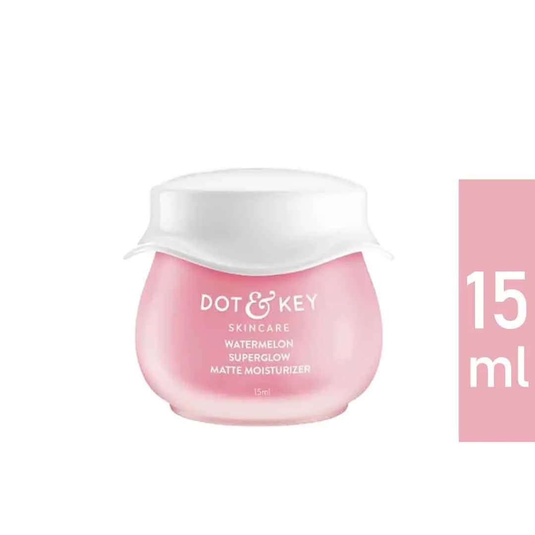 Dot & Key Watermelon Fresh Matte Moisturizer 15ml