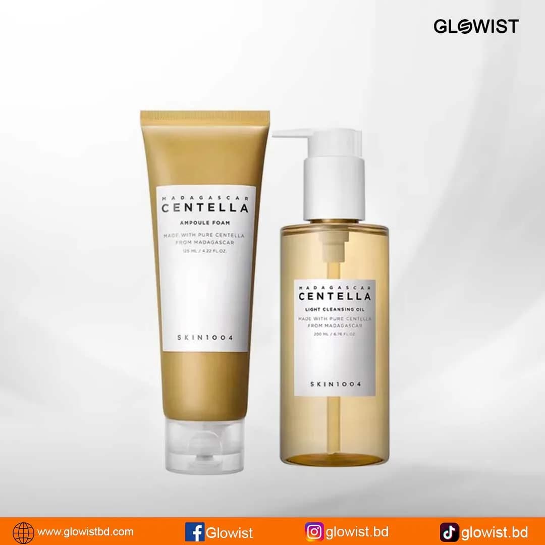 Double Cleansing Duo