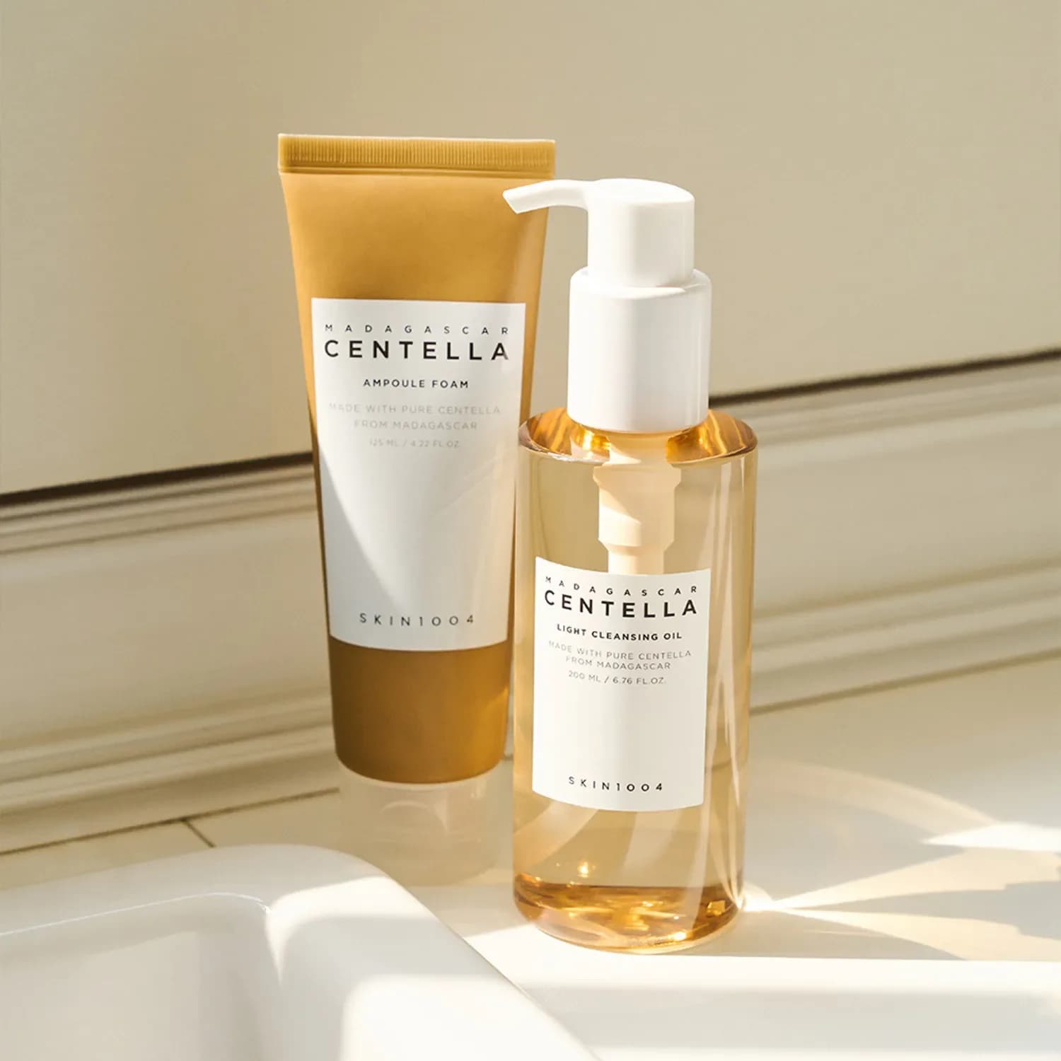 Double Cleansing Duo