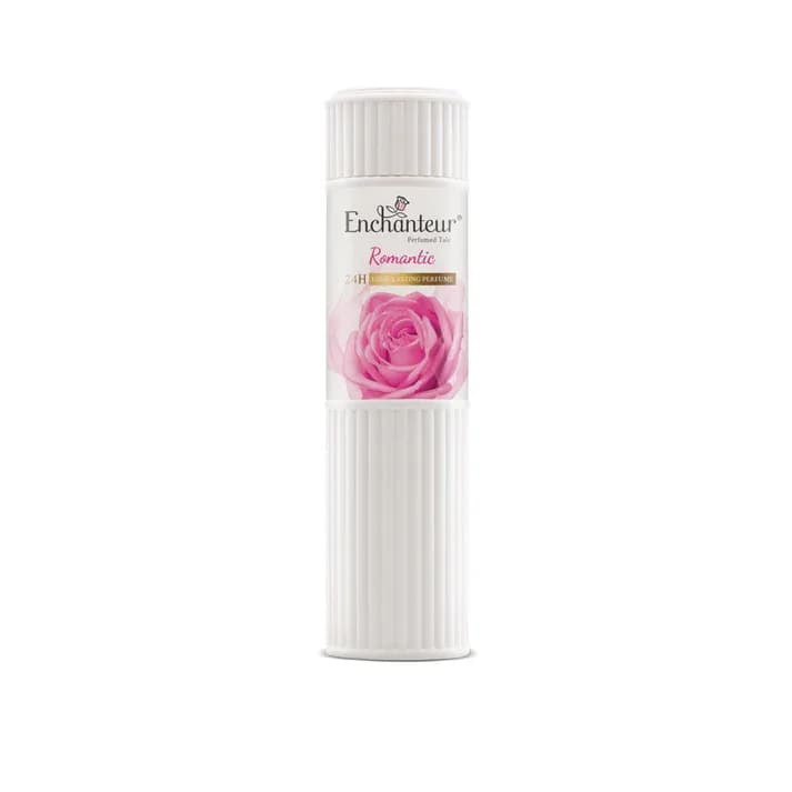 Enchanteur Romantic Talcum Powder - 250g