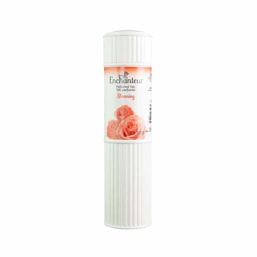 Enchanteur Stunning Perfumed Talc Powder -250g