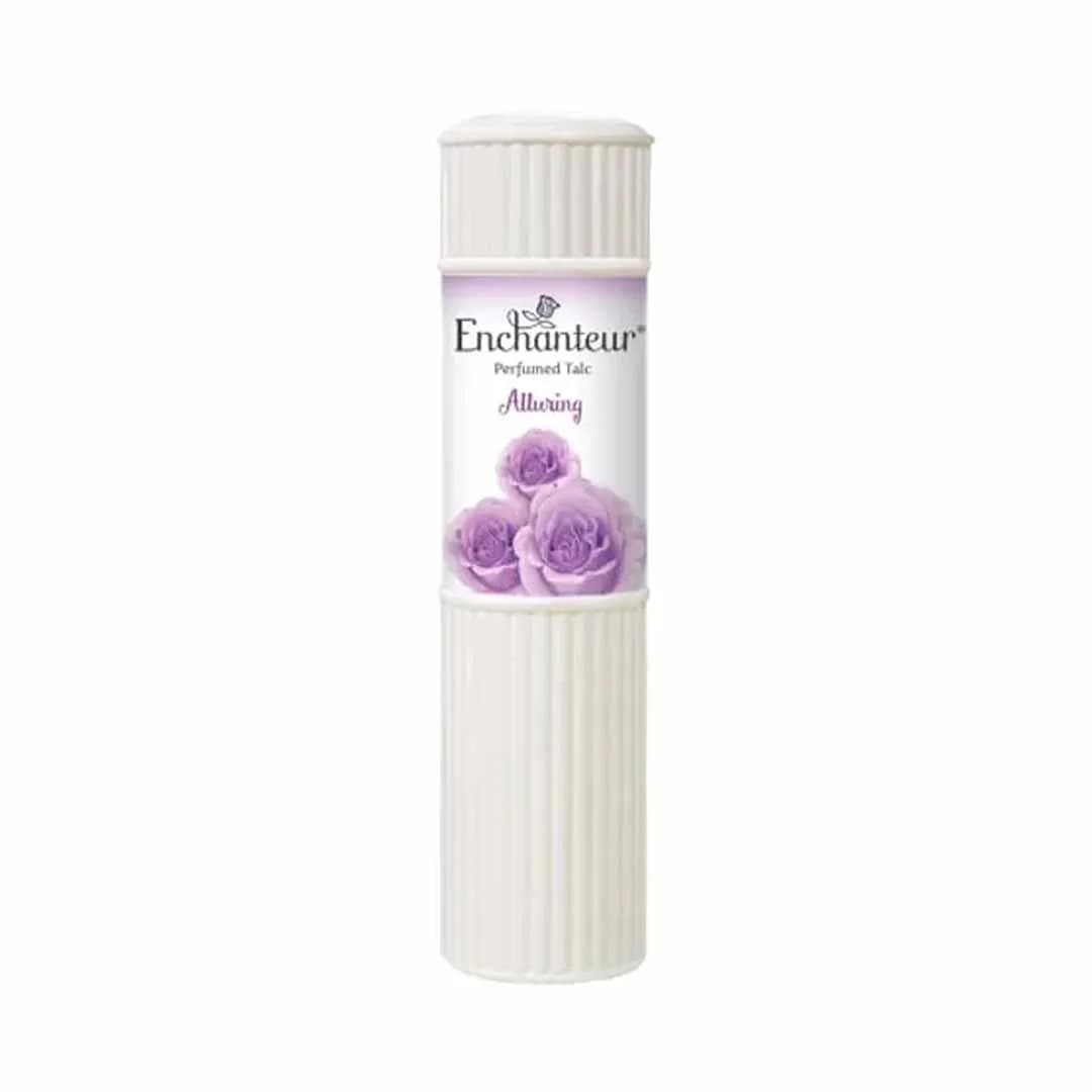 Enchanteur Talcum Powder Alluring Perfumed - 250g