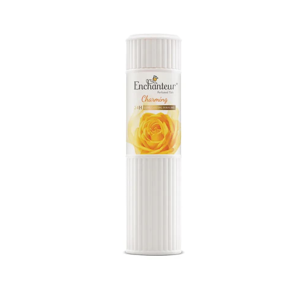 Enchanteur Talcum Powder Charming Perfumed - 250g