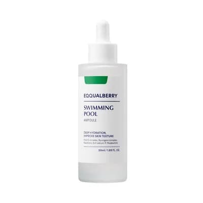 Eqqualberry Swimming Pool Ampoule 50ml
