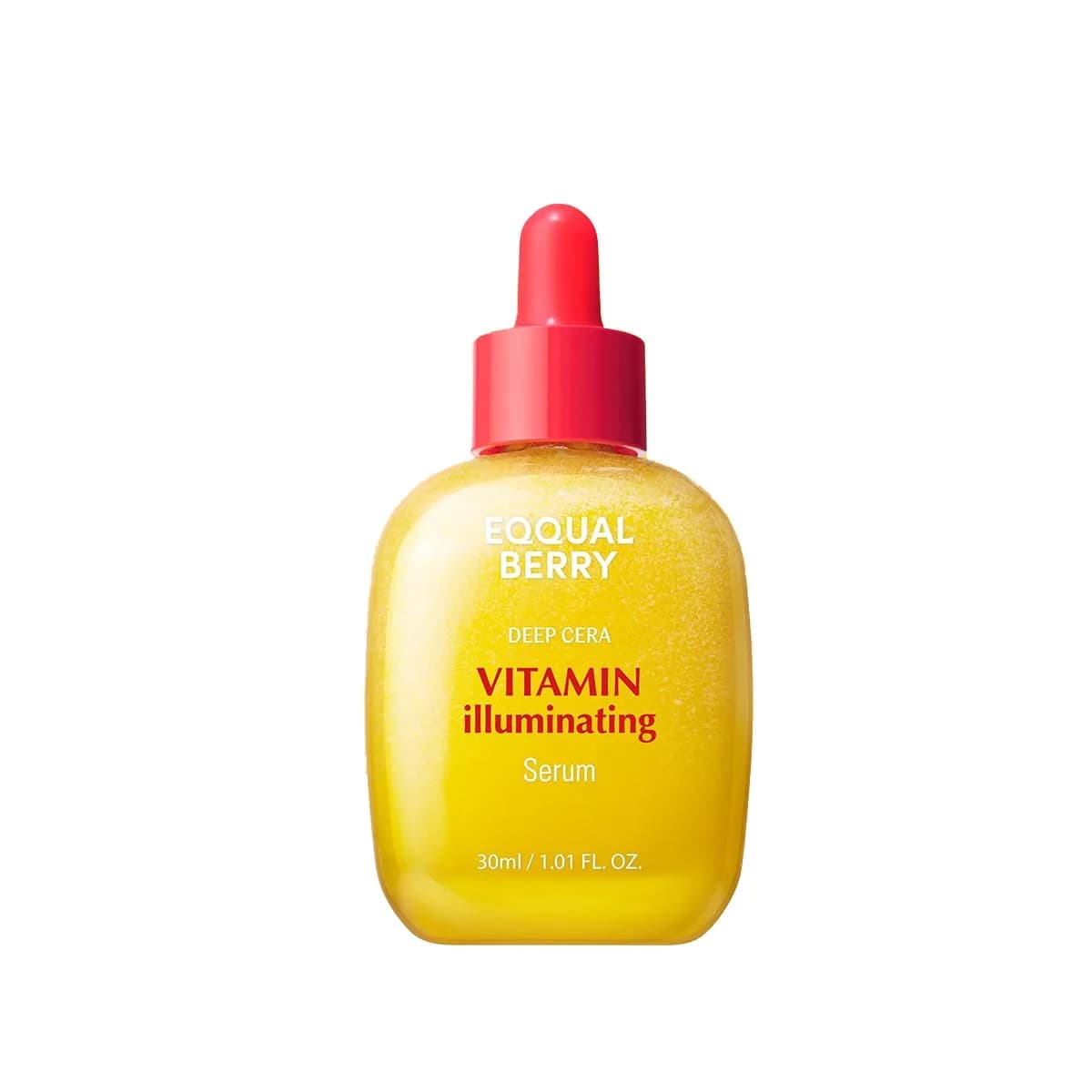 Eqqualberry vitamin illuminating serum 30ml