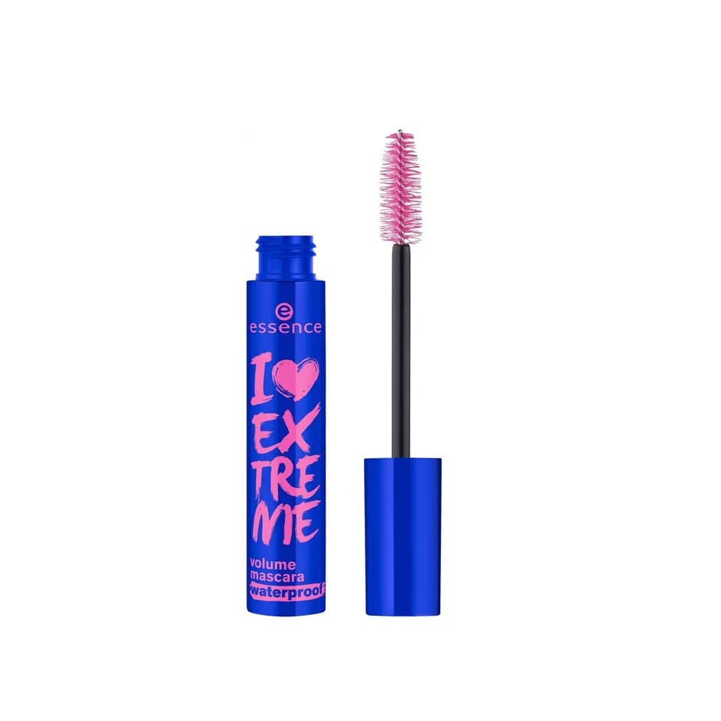 Essence I Love Extreme Volume Mascara Waterproof (12ml)