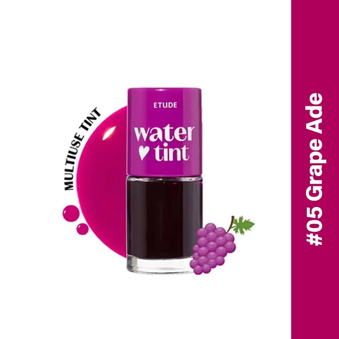 Etude Dear Darling Water Tint #05 Grape Ade 9g