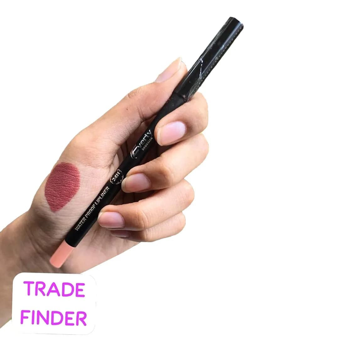 Everly Beauties 24H Waterproof Lip Liner - Trade Finder