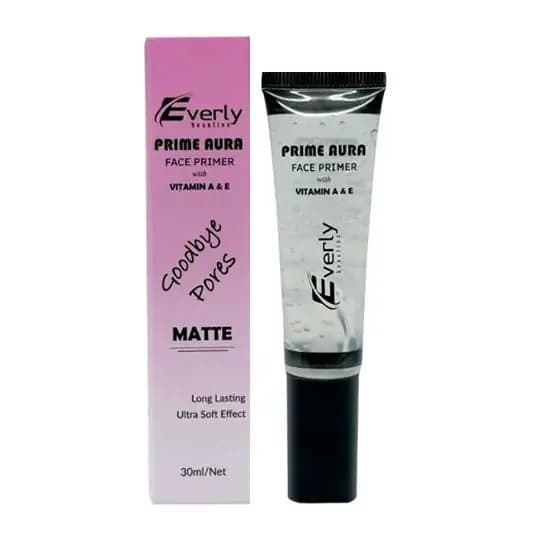 Everly Beauties Prime Aura Face Primer 30ml