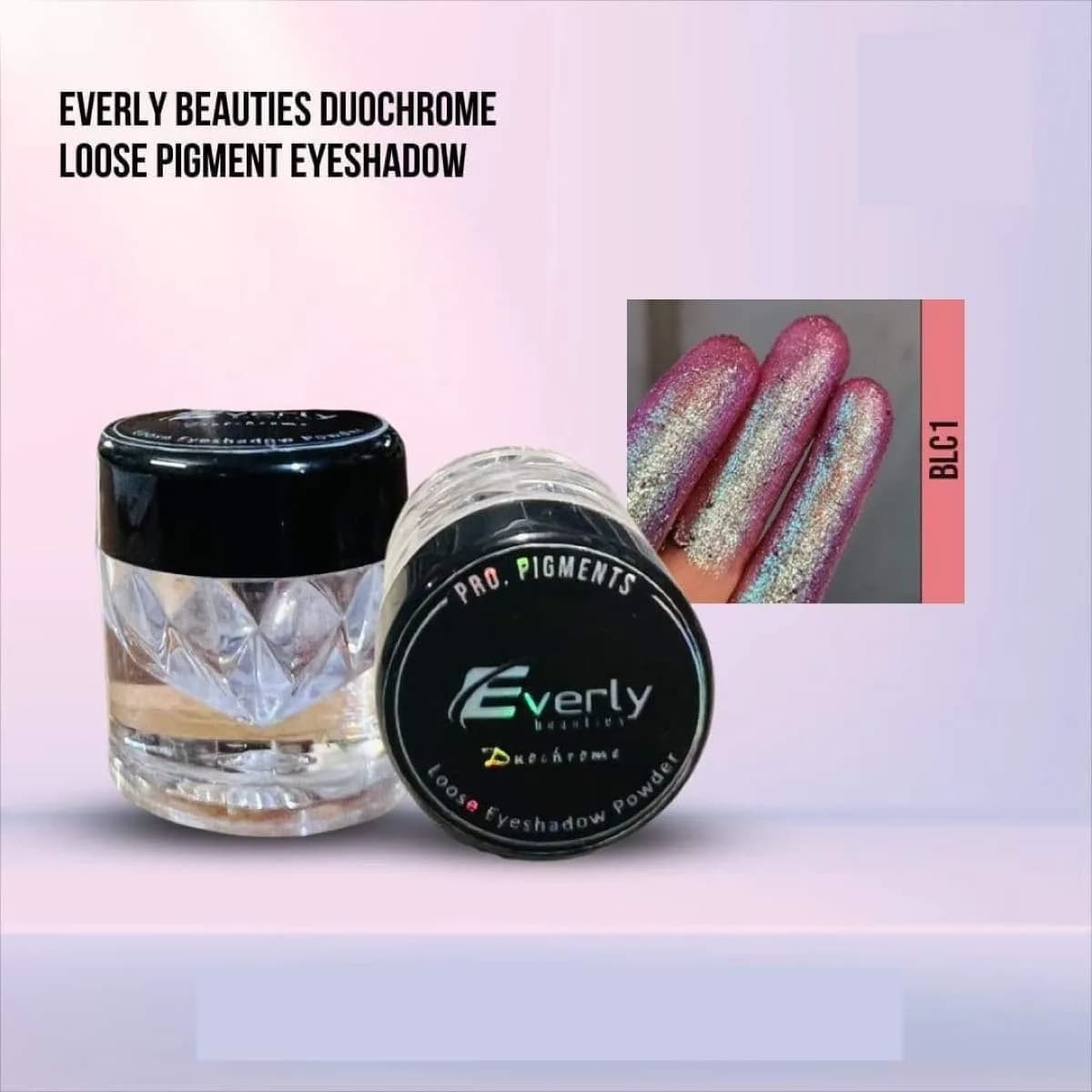 Everly Beauty Pigments MT Series (BLC1)