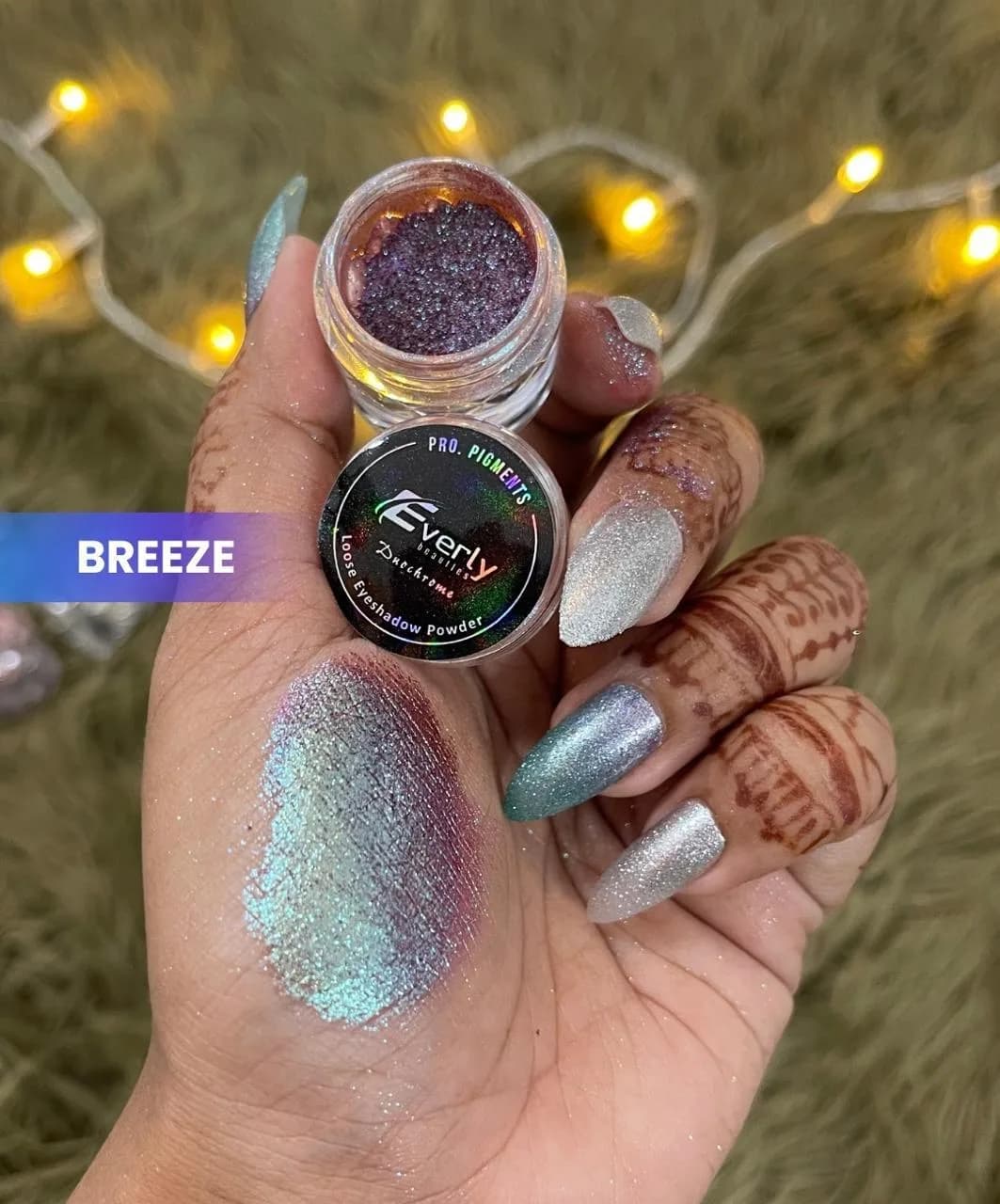 Everly Beauty Pigments SE Series (Breeze)