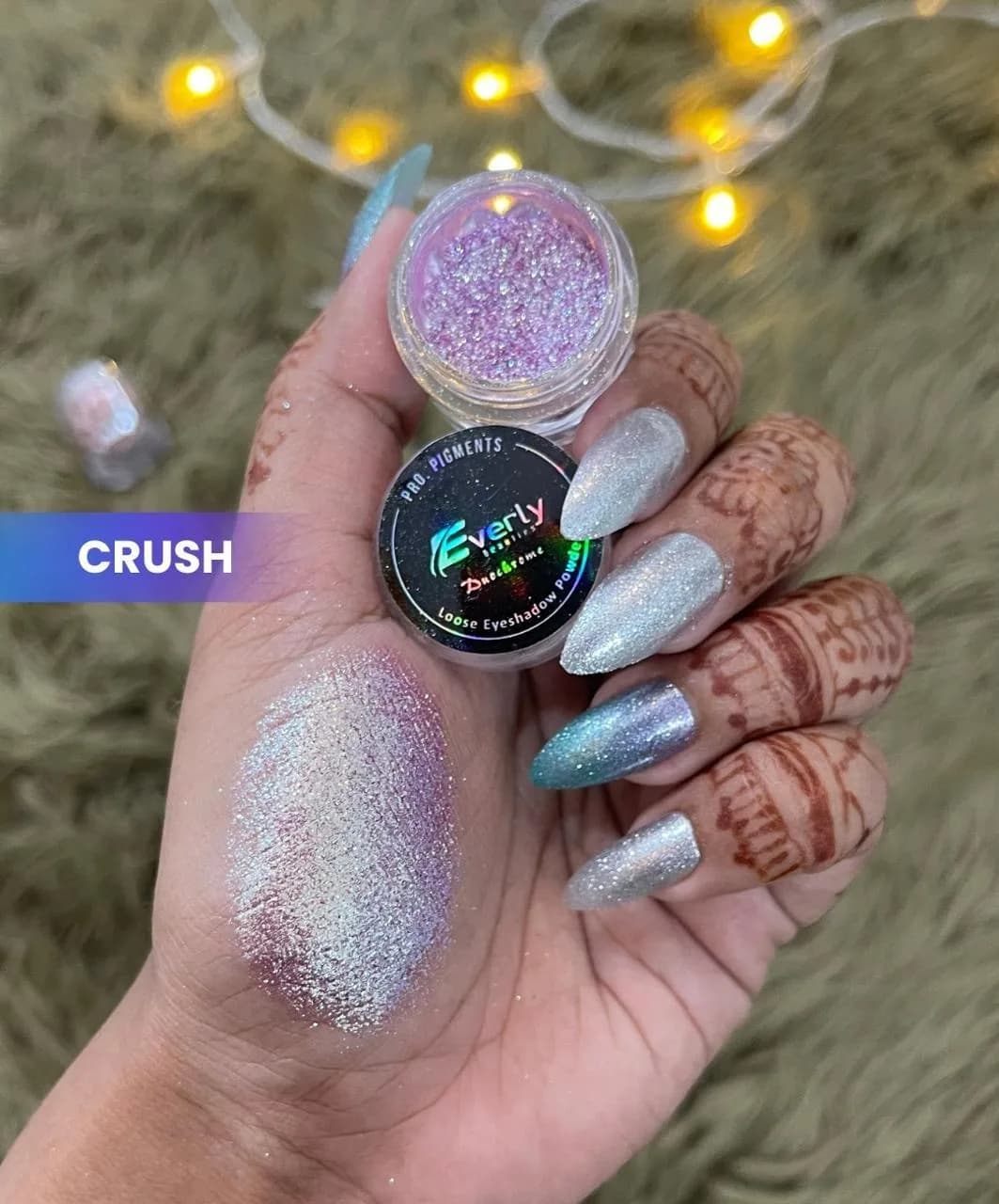 Everly Beauty Pigments SE Series (Crush)