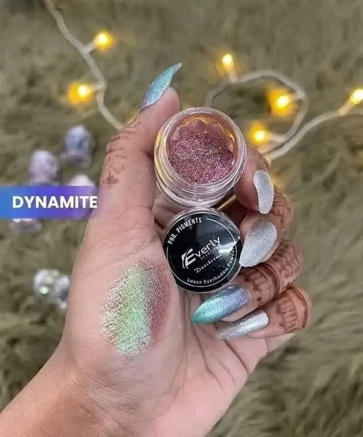 Everly Beauty Pigments SE Series (Dynamite)