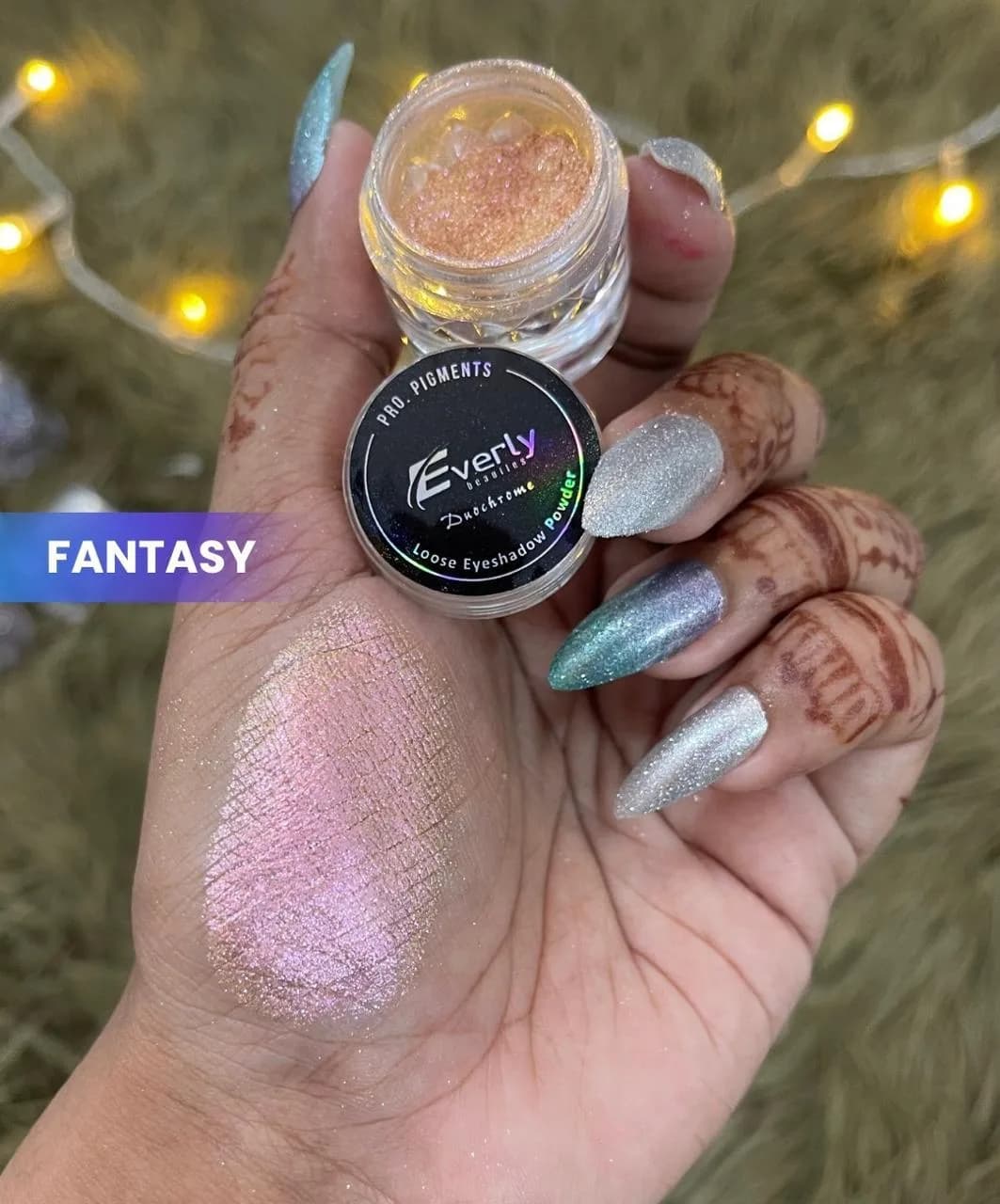 Everly Beauty Pigments SE Series (Fantasy)
