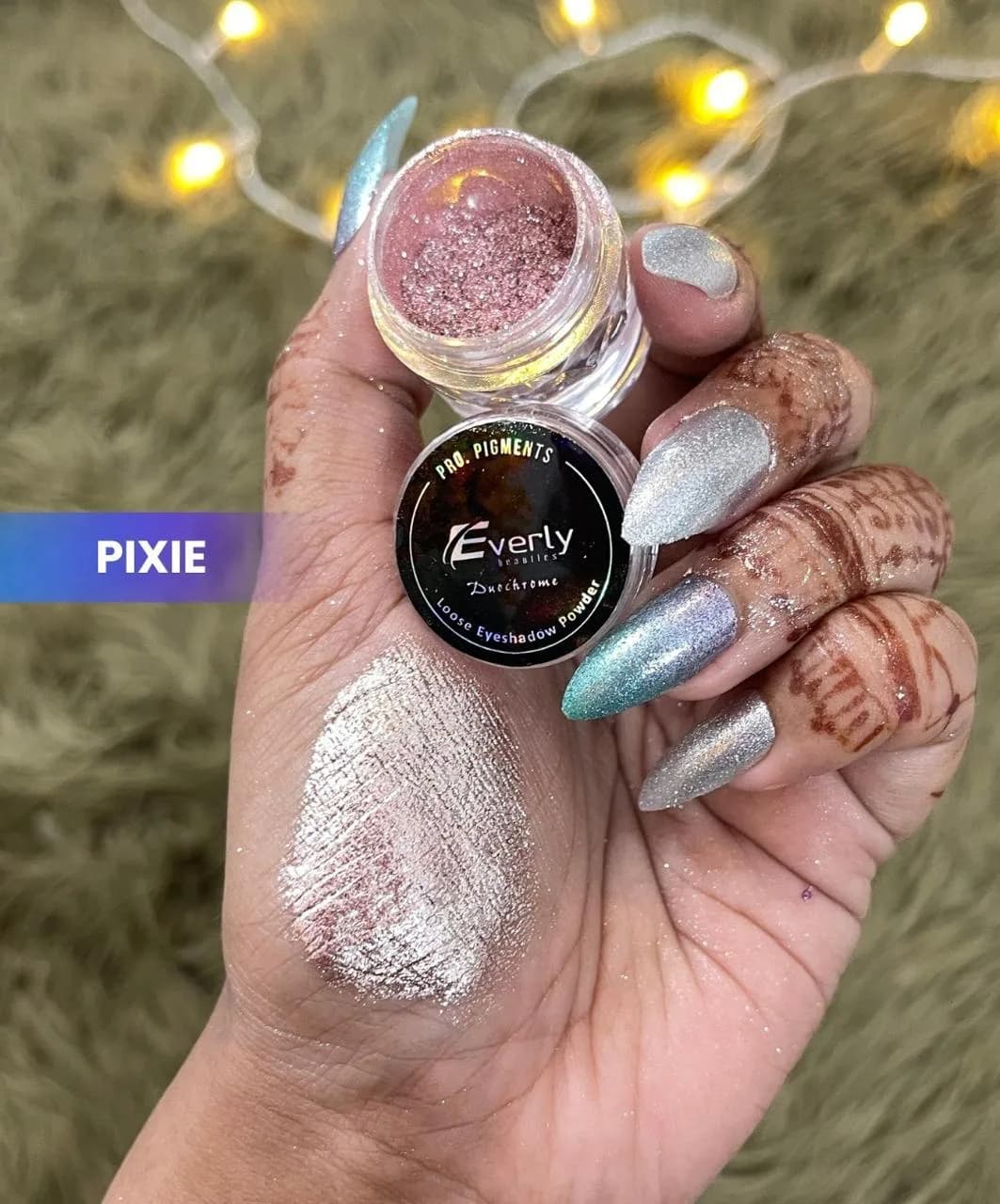 Everly Beauty Pigments SE Series (Pixie)