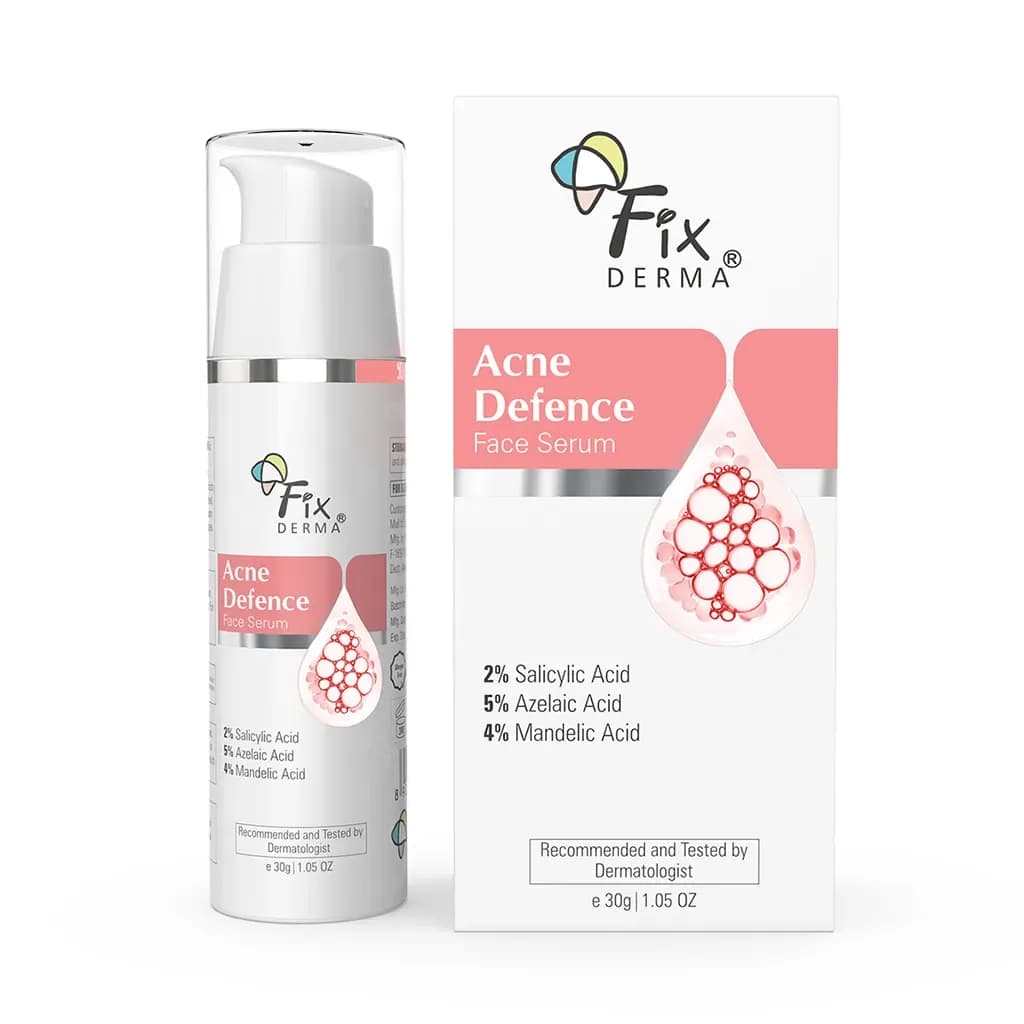 Fixderma Acne Defence Face Serum (30g)
