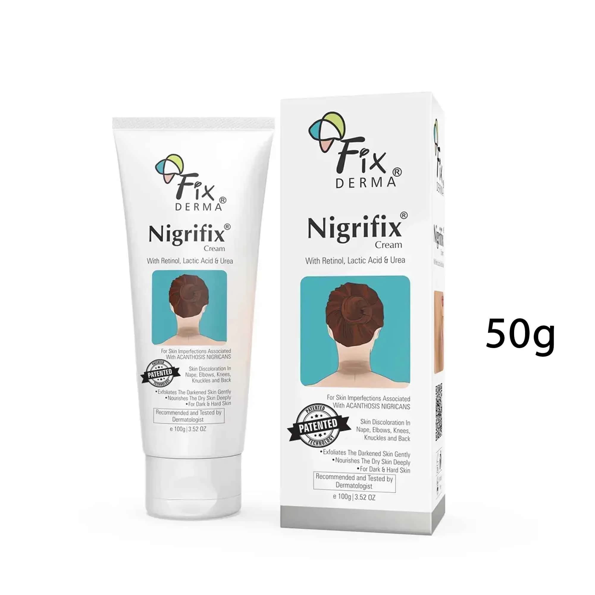 Fixderma Nigrifix cream 100g