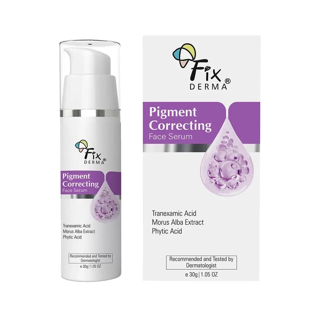 Fixderma Tranexamic Acid Pigment Correcting Serum 30g