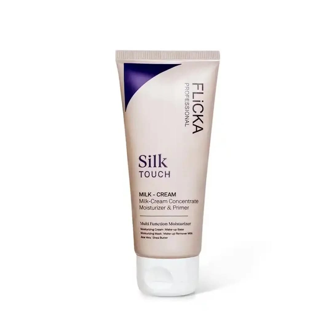 Flicka silk touch 3-in-1 primer moisturizer with spf 60g