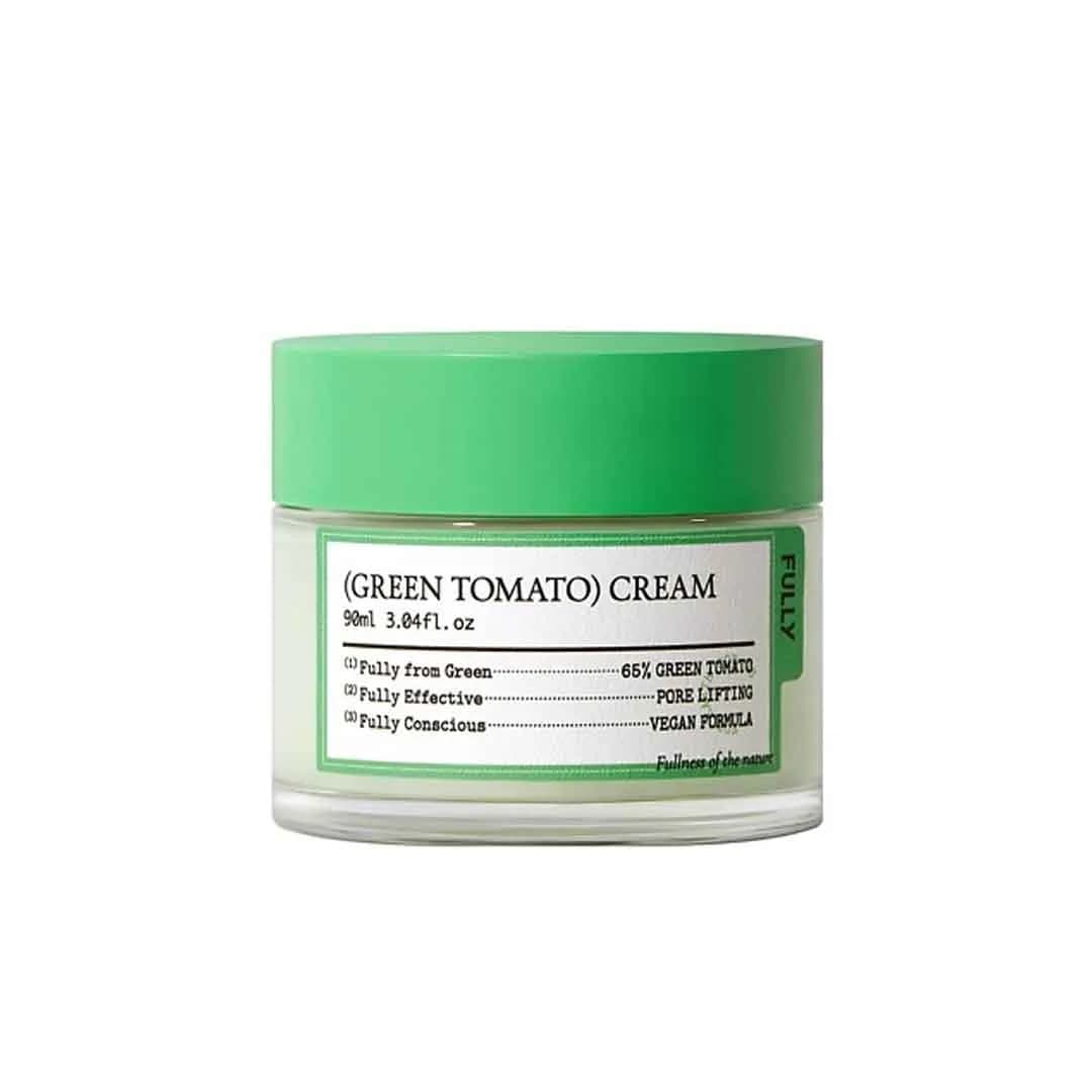 Fully Green Tomato Facial Cream(90ml)