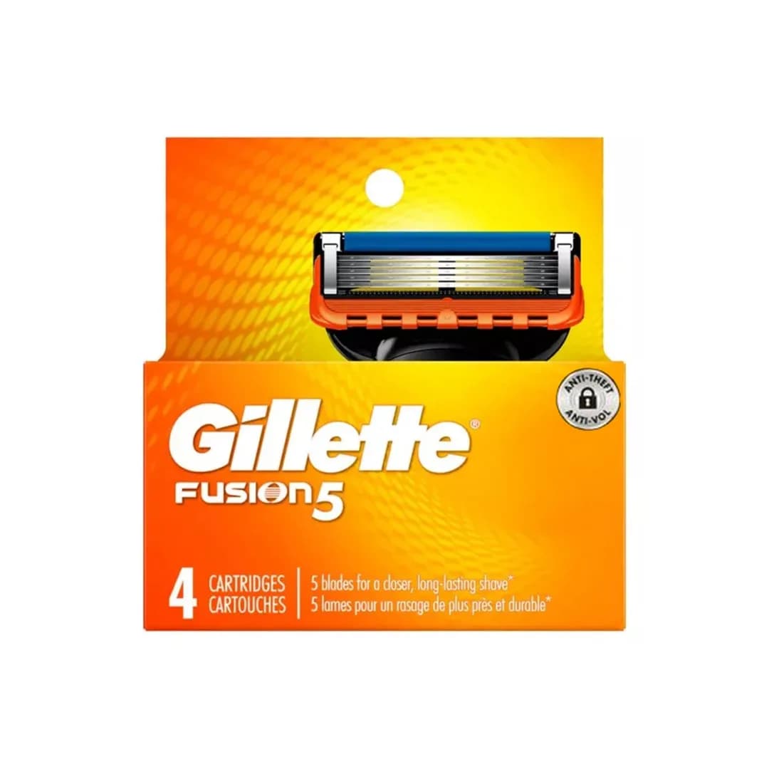 Gillette Fusion5 Men's Razor Blade Cartridges