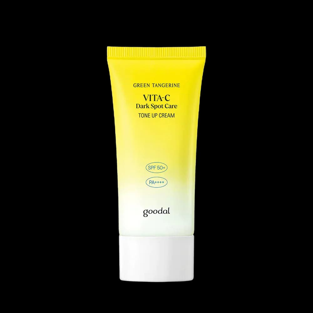 Goodal Green Tangerine Vita C Dark Spot Tone Up Cream 50ml