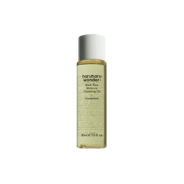Haruharu wonder Black Rice Moisture Deep Cleansing Oil Mini 30ml