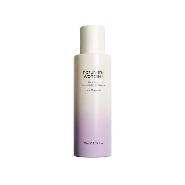haruharu wonder Black Rice Probiotics Barrier Essence (120ML)