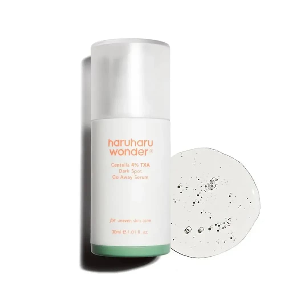 haruharu wonder - Centella 4% TXA Dark Spot Go Away Serum (30ml)