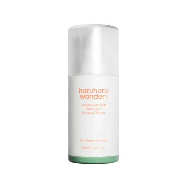 haruharu wonder - Centella 4% TXA Dark Spot Go Away Serum (30ml)