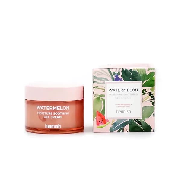 Heimish Watermelon Moisture Soothing Gel Cream 110ml