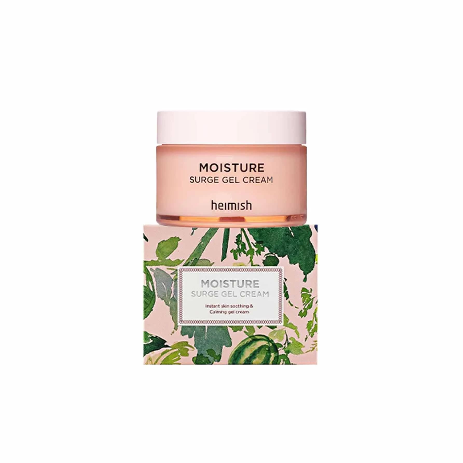 Heimish Watermelon Moisture Soothing Gel Cream 110ml