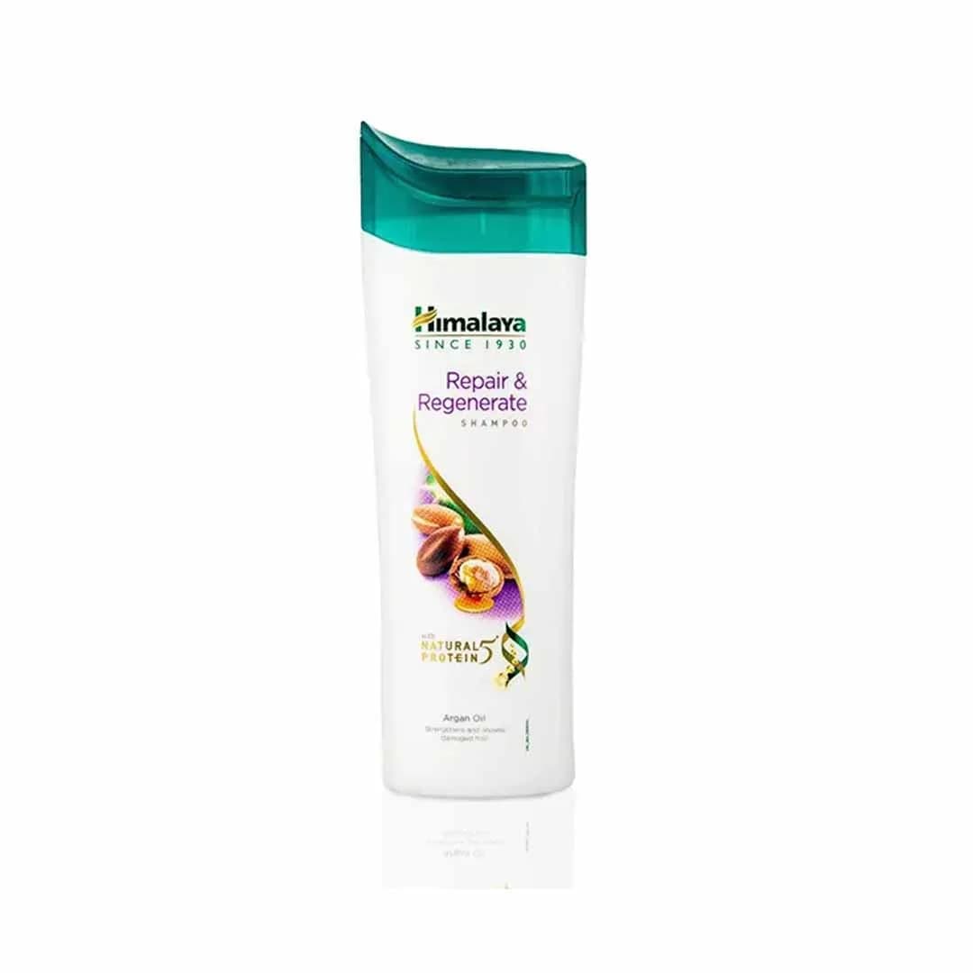 Himalaya Repair & Regenerate Argan Oil Shampoo - 400ml