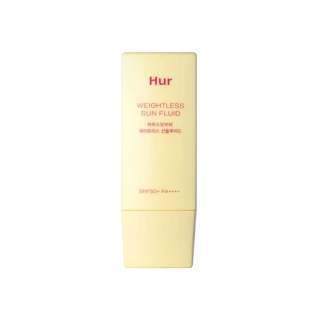 House of Hur Weightless Sun Fluid 50ml