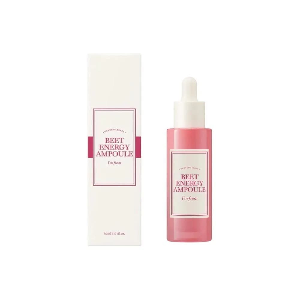 I'm from Beet Energy Ampoule 30ml