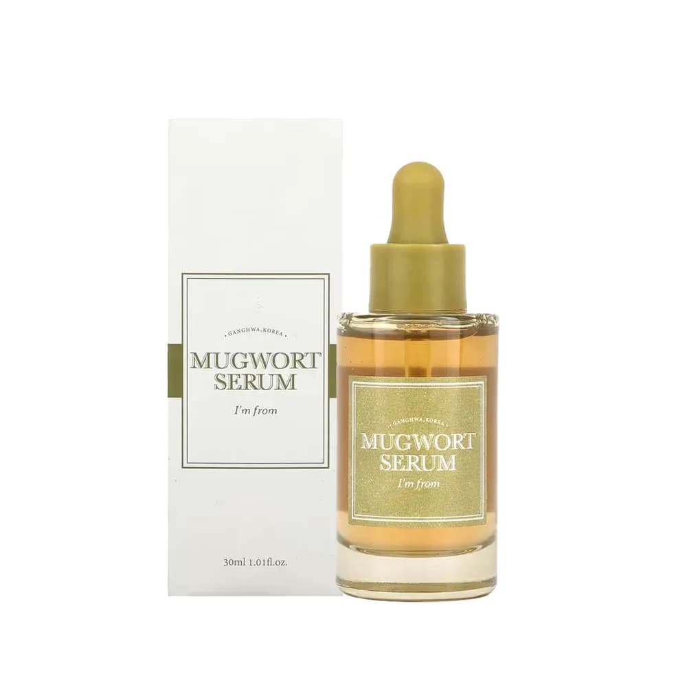 I'm from Mugwort Serum 30ml