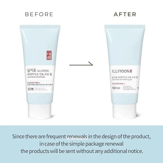 ILLIYOON Ceramide Ato Soothing Gel 175ml
