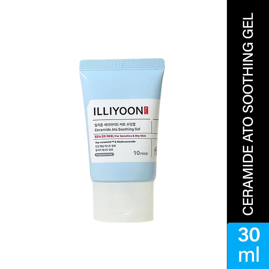 ILLIYOON Ceramide Ato Soothing Gel (30ml)