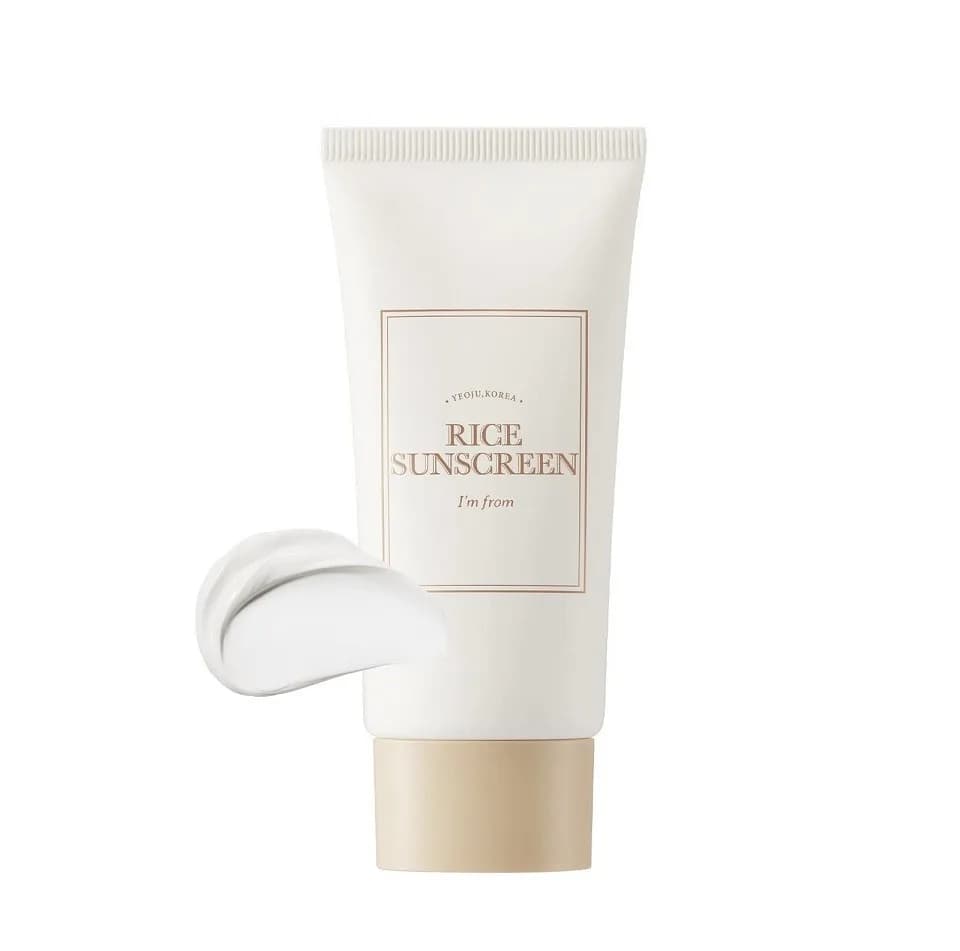 Im From Rice Sunscreen 50ml