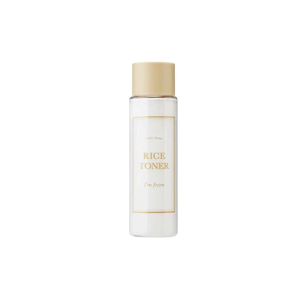 Im From Rice Toner (30ml) and Skin1004 Madagascar Centella Tone Brightening Capsule Ampoule (30ml)