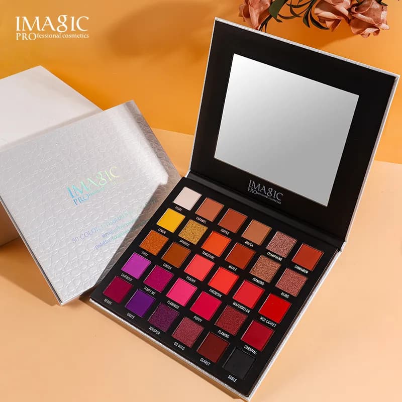 Imagic 30 Color Eyeshadow Palette