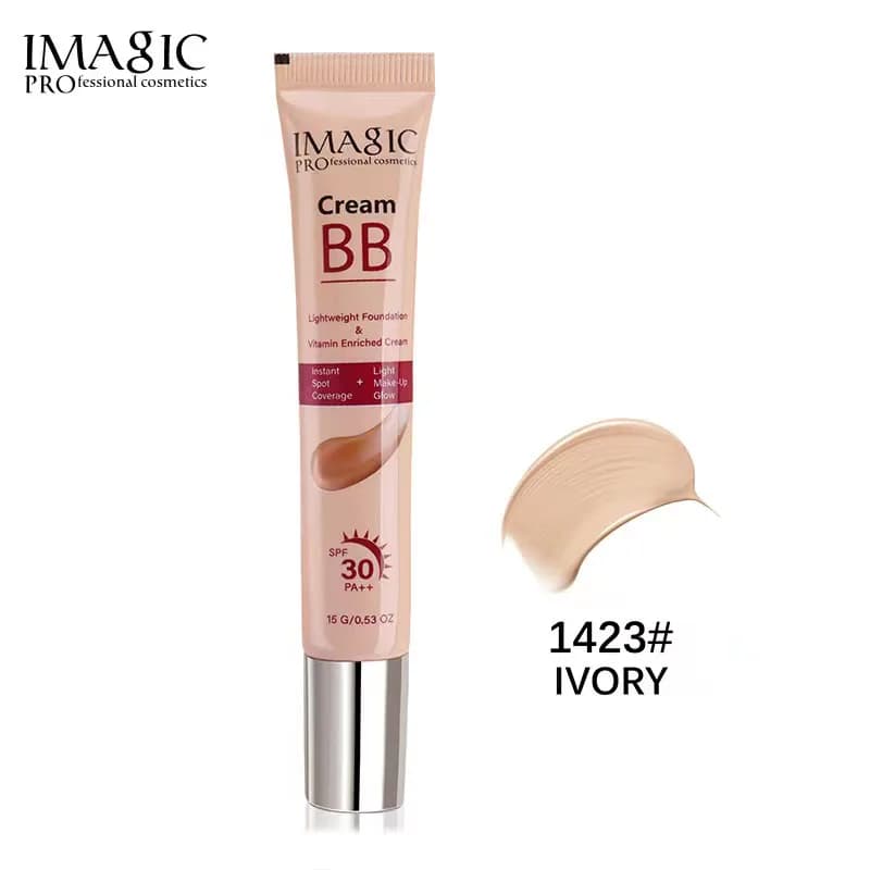 Imagic BB Cream SPF 30 PA++ #1423 - Ivory
