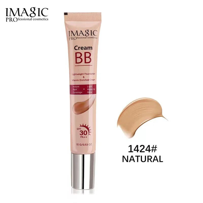 Imagic BB Cream SPF 30 PA++ #1424 - Natural