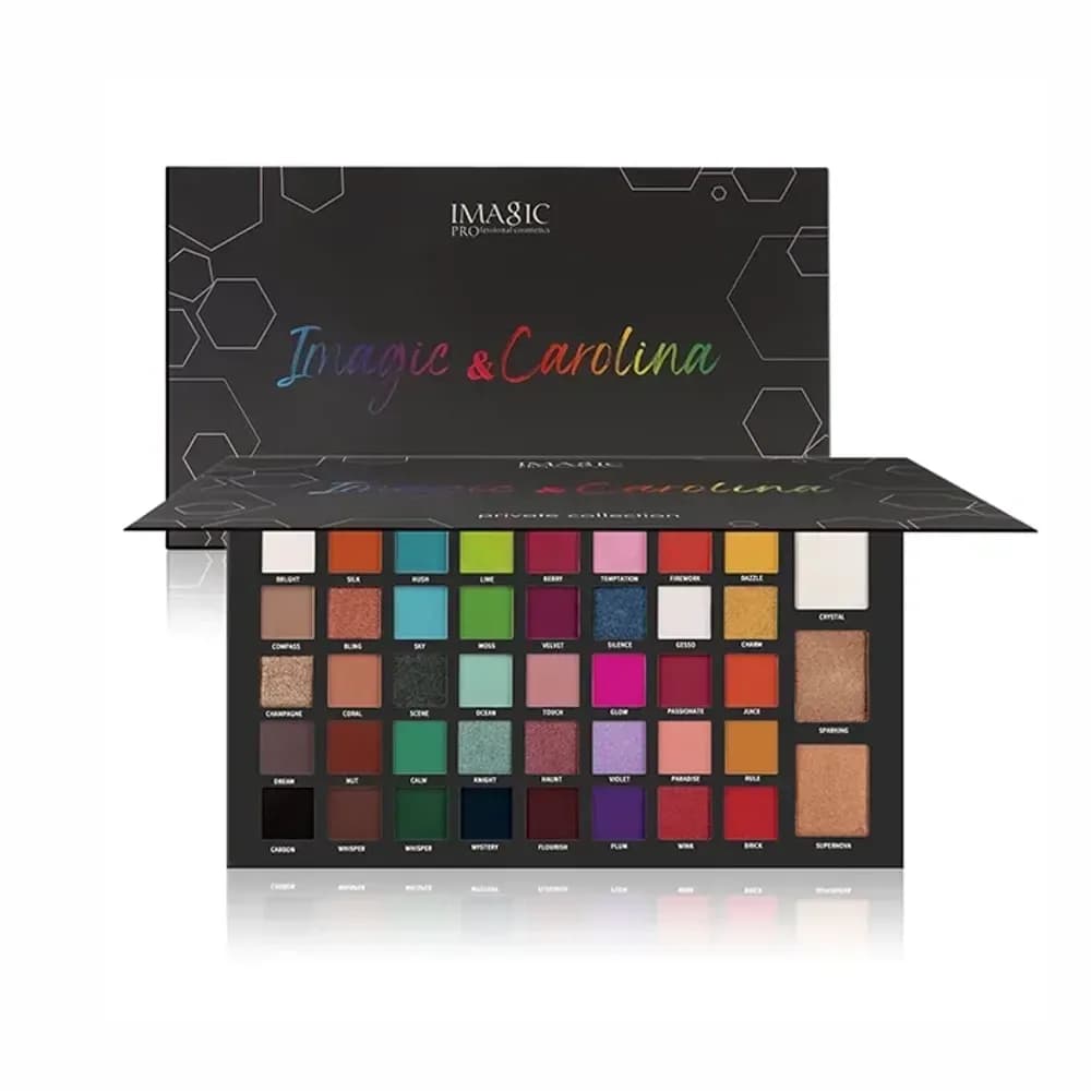Imagic & Carolina Eyeshadow Palette