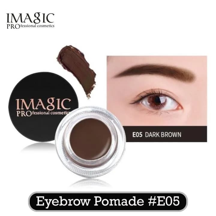 Imagic Eyebrow Pomade #E06 Ebony