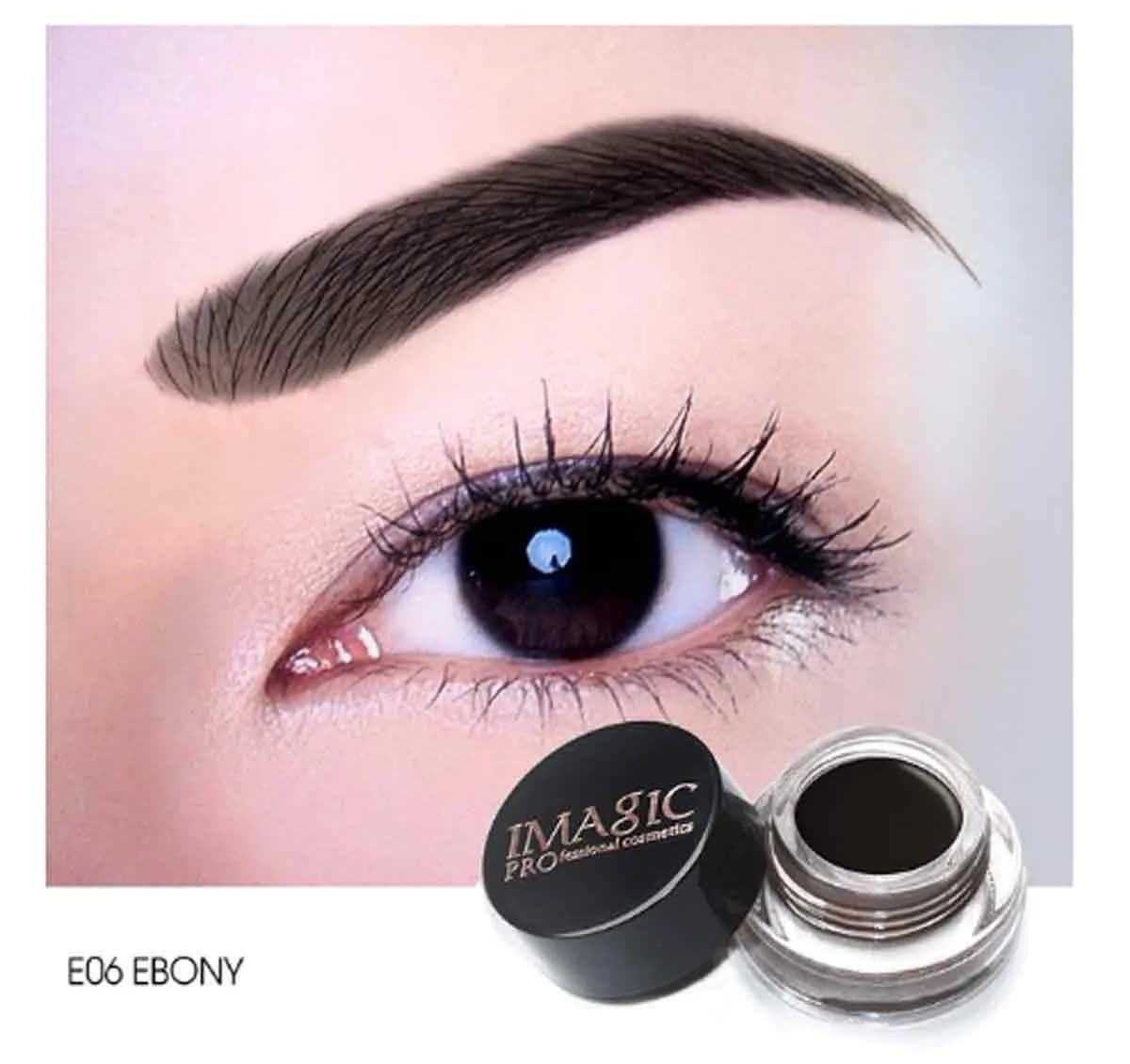 Imagic Eyebrow Pomade #E06 Ebony